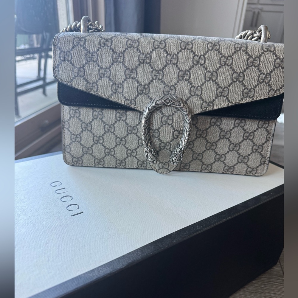 Gucci Dionysus GG Bag - Like New